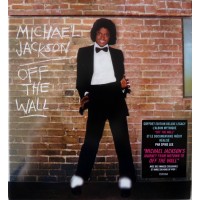 DVD + CD Michael Jackson - Off The Wall (IMPORTADO)